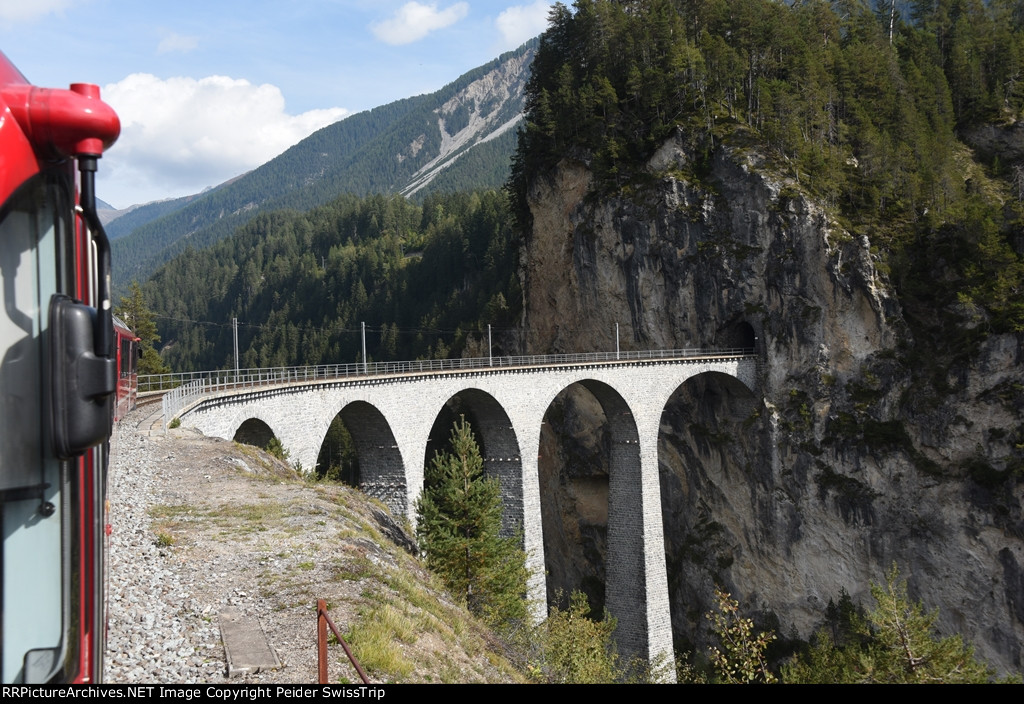 Swiss Narrow Gauge - RhB